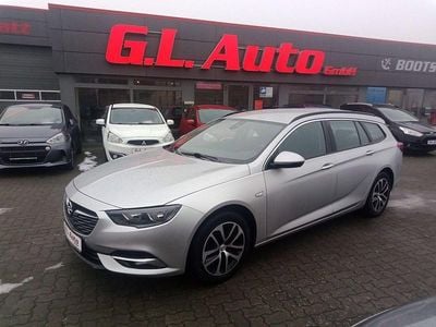 Schwarz Gebraucht 2019 Opel Insignia Kombi | 12.780 € (Fairer Preis)