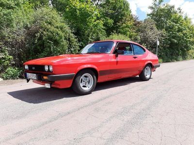 gebraucht Ford Capri