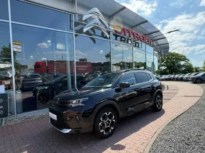 Gebraucht Citroën C5 Aircross 136 PS (100 kW) 2024 Schwarz SUV