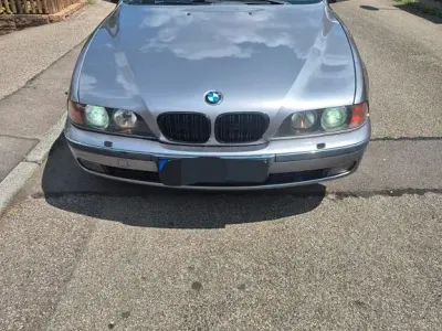 Gebraucht BMW 523