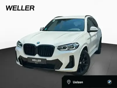 Gebraucht BMW X3 M Sport 340 PS (250 kW) 2023 Weiß SUV