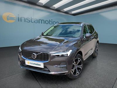 Grau Gebraucht 2022 Volvo XC60 SUV | 42.749 € (Guter Preis)