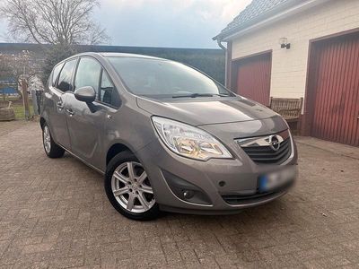 Gebraucht Opel Meriva 120 PS (88 kW) 2011 Andere farben Van / Kleinbus
