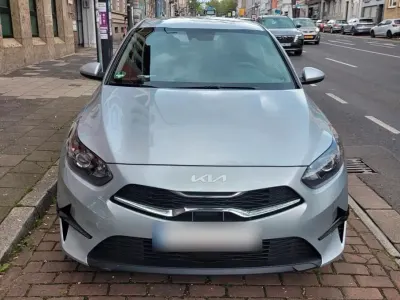 Gebraucht Kia Ceed