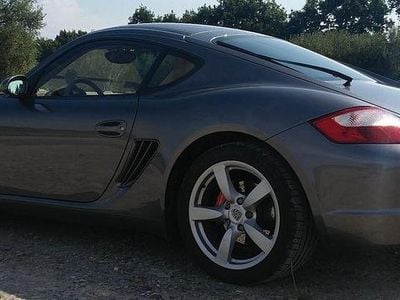 Gebraucht Porsche Cayman S 295 PS (216 kW) 2008 Grau Coupé