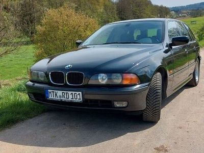 gebraucht BMW 528 i Touring - ClassicData 2+ - kein Rost