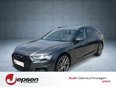 Gebraucht Audi S6 Sport 344 PS (253 kW) 2023 Daytonagrau perleffekt Kombi