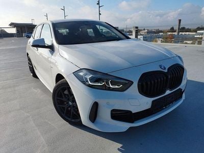 Second-hand BMW 120 M Sport 178 CP (130 kW) 2023 Alb Hatchback