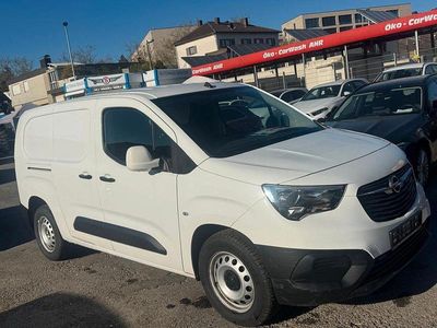 Usata Opel Combo Edition 102 CV (75 kW) 2021 Bianco Monovolume