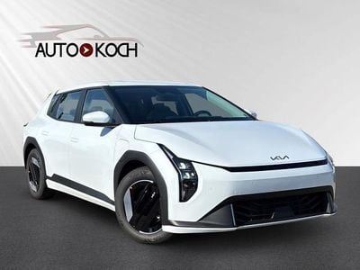 Neu Kia EV4 Air 150 kW (204 PS) 2025 Weiß (carraraweiß) Kleinwagen