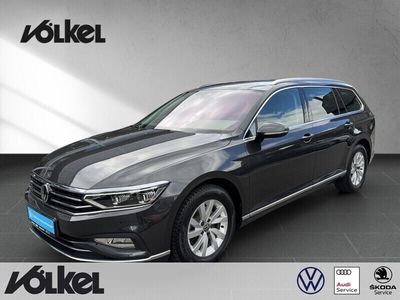 gebraucht VW Passat Passat Variant EleganceVar. 1.5 TSI Elegance-AHK-Matrix-Navi-Kli