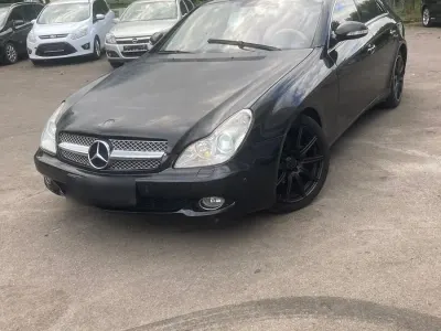 Gebraucht Mercedes CLS320