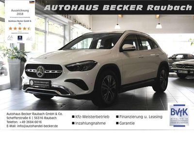 Usata Mercedes GLA180 Advanced 136 CV (100 kW) 2024 Bianco SUV