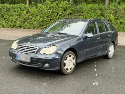 Gebraucht Mercedes C180