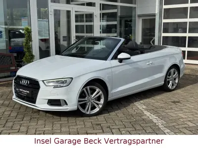 Gebraucht Audi A3 Cabriolet