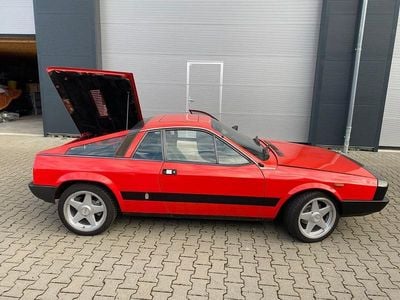 Gebraucht Lancia Beta 120 PS (88 kW) 1981 Rot Coupé
