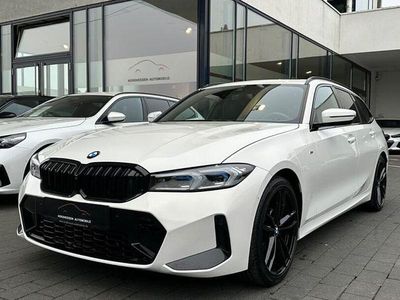 Gebraucht BMW 320 M Sport 190 PS (139 kW) 2025 Weiß Kombi