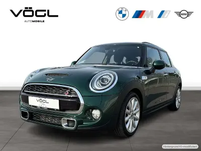 Gebraucht Mini Cooper SD