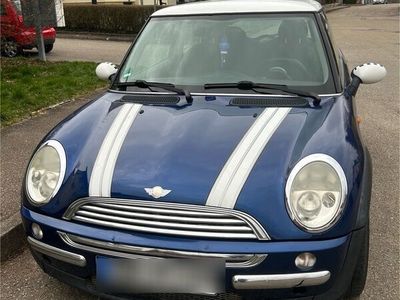 gebraucht Mini Cooper 