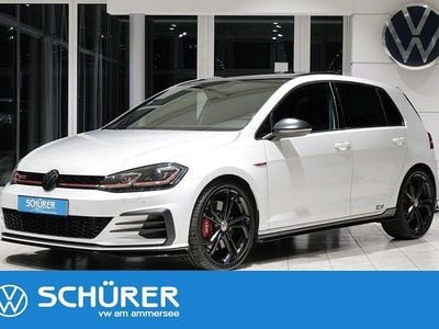 Gebraucht VW Golf VII GTI 290 PS (213 kW) 2019 Weiß Limousine
