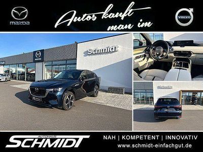 Gebraucht Mazda CX-60 328 PS (241 kW) 2022 Blau SUV