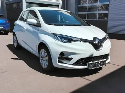 Gebraucht Renault Zoe Experience 50 kW (69 PS) 2022 Weiß Kleinwagen