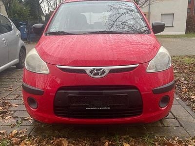 Rot Gebraucht 2010 Hyundai i10 Classic Kleinwagen | 1.500 € (Guter Preis)