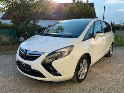 Opel Zafira Tourer