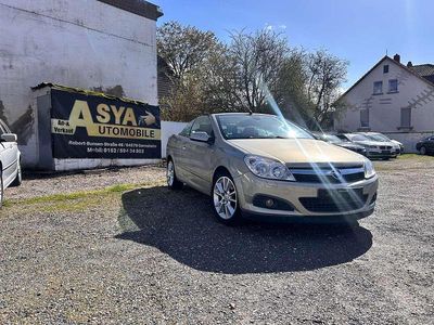 Gebraucht Opel Astra Cabriolet Edition 179 PS (131 kW) 2007 Silber Cabrio