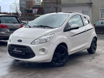 Gebraucht Ford Ka Titanium 69 PS (50 kW) 2014 Beige Kleinwagen