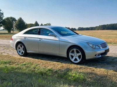 Mercedes CLS350