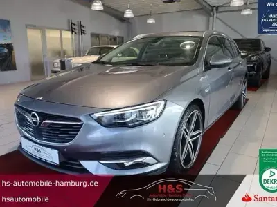 Gebraucht Opel Insignia Business Innovation 210 PS (154 kW) 2018 Licht grau m2 Kombi