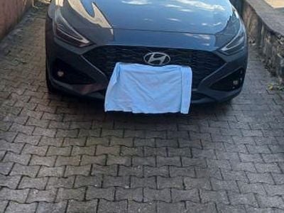 Usata Hyundai i30 Advantage 140 CV (102 kW) 2024 Grigio Berlina