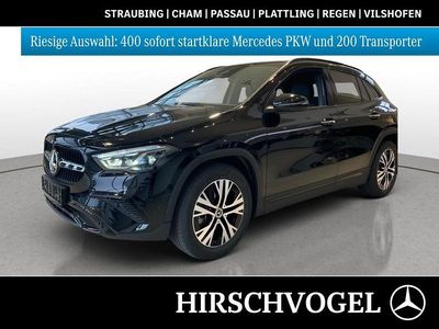 Gebraucht Mercedes GLA200 Progressive 150 PS (110 kW) 2025 Nachtschwarz SUV