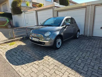 Gebraucht Fiat 500