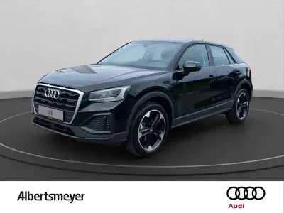 Neu Audi Q2 150 PS (110 kW) 2026 Schwarz SUV