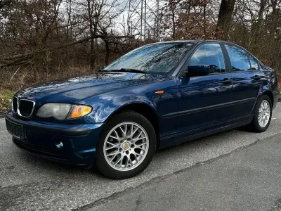 Gebraucht BMW 318