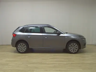 Brugt Skoda Kamiq Ambition 110 HK (80 kW) 2023 Grå SUV