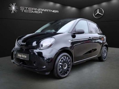 gebraucht Smart ForFour Electric Drive EQ Cool & Audio +22KW+
