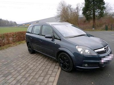 Gebraucht 2006 Opel Zafira Van / Kleinbus | 3.500 € (Teuer)