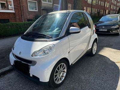 Second-hand Smart ForTwo Coupé 71 CP (52 kW) 2010 Alb Coupe