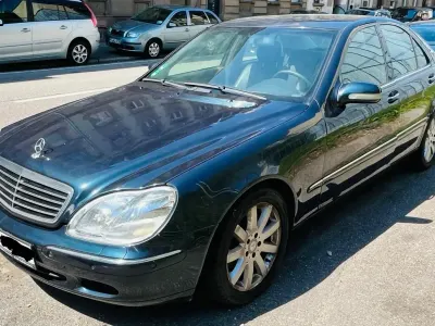 Gebraucht Mercedes S320