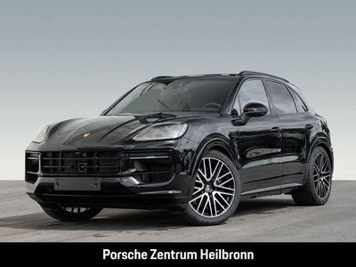 Gebraucht Porsche Cayenne 470 PS (345 kW) 2025 Schwarz SUV