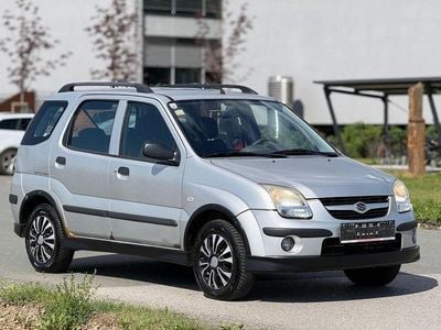 Second-hand Suzuki Ignis GL 90 CP (66 kW) 2007 Gri Hatchback
