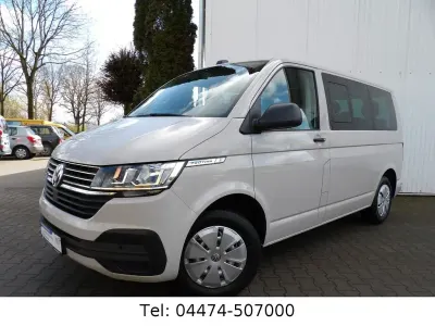 Brugt VW T6.1 110 HK (80 kW) 2020 Grå Van