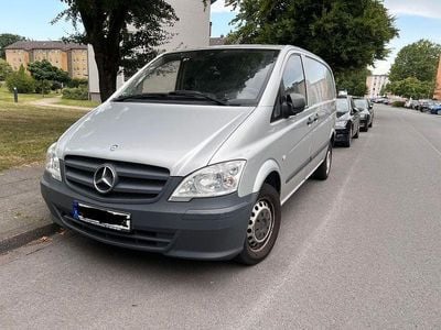 Mercedes Vito