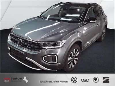 Grau Gebraucht 2025 VW T-Roc Goal SUV | 28.480 € (Guter Preis)