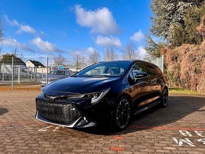 Gebraucht Toyota Corolla Sport 184 PS (135 kW) 2020 Schwarz Kombi
