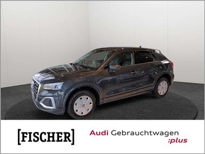 Grau Gebraucht 2025 Audi Q2 Advanced SUV | 33.970 € (Etwas zu teuer)