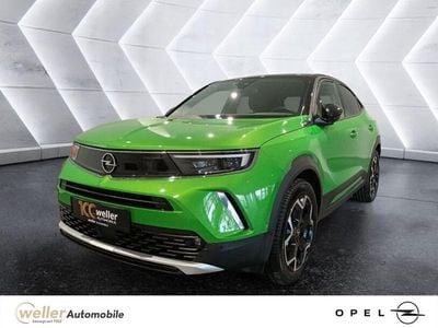 Gebraucht Opel Mokka-e Ultimate 100 kW (136 PS) 2022 Gruen SUV